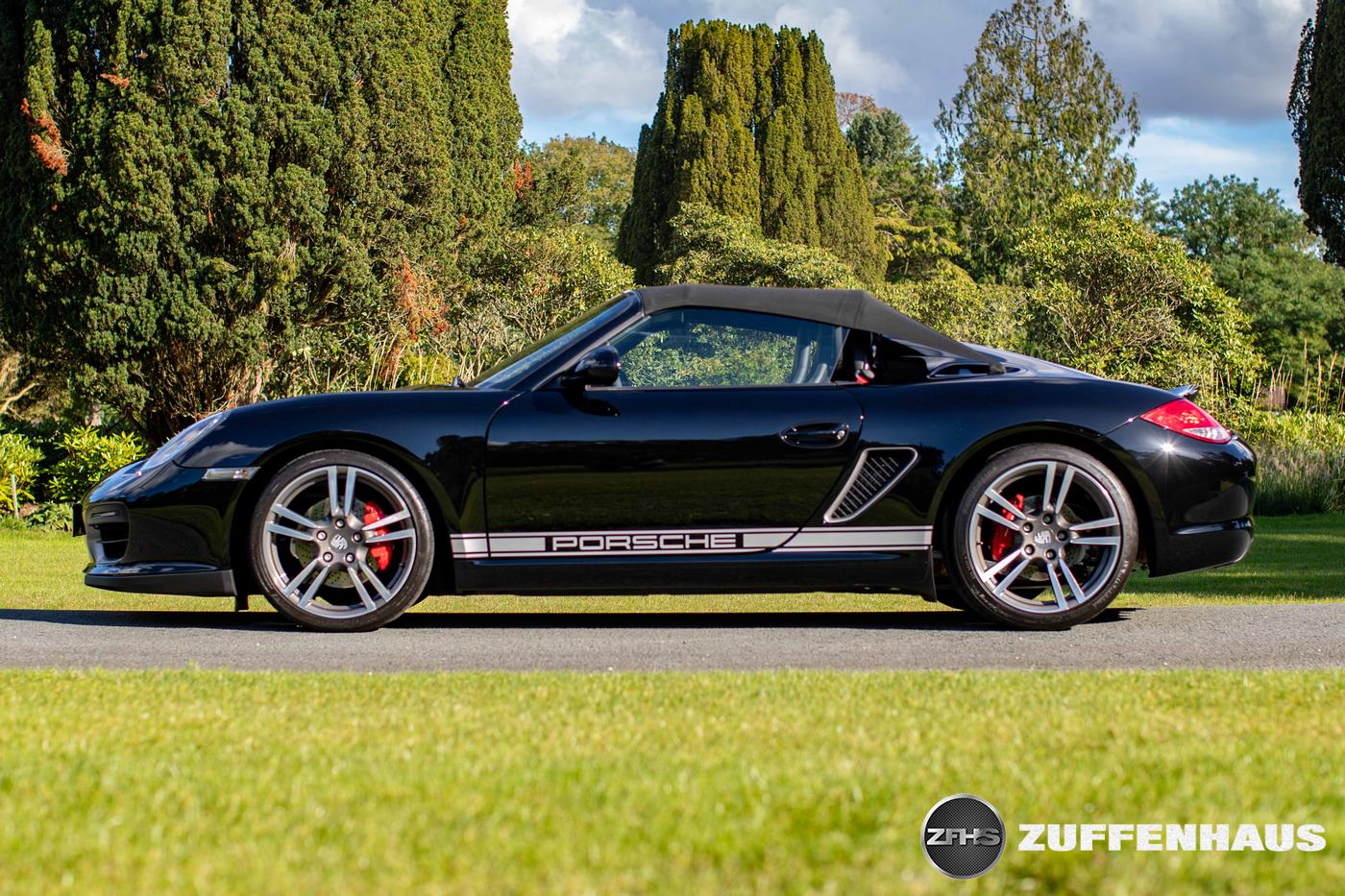 Porsche 987 Boxster Spyder 2010 - elferspot.com - Marketplace for