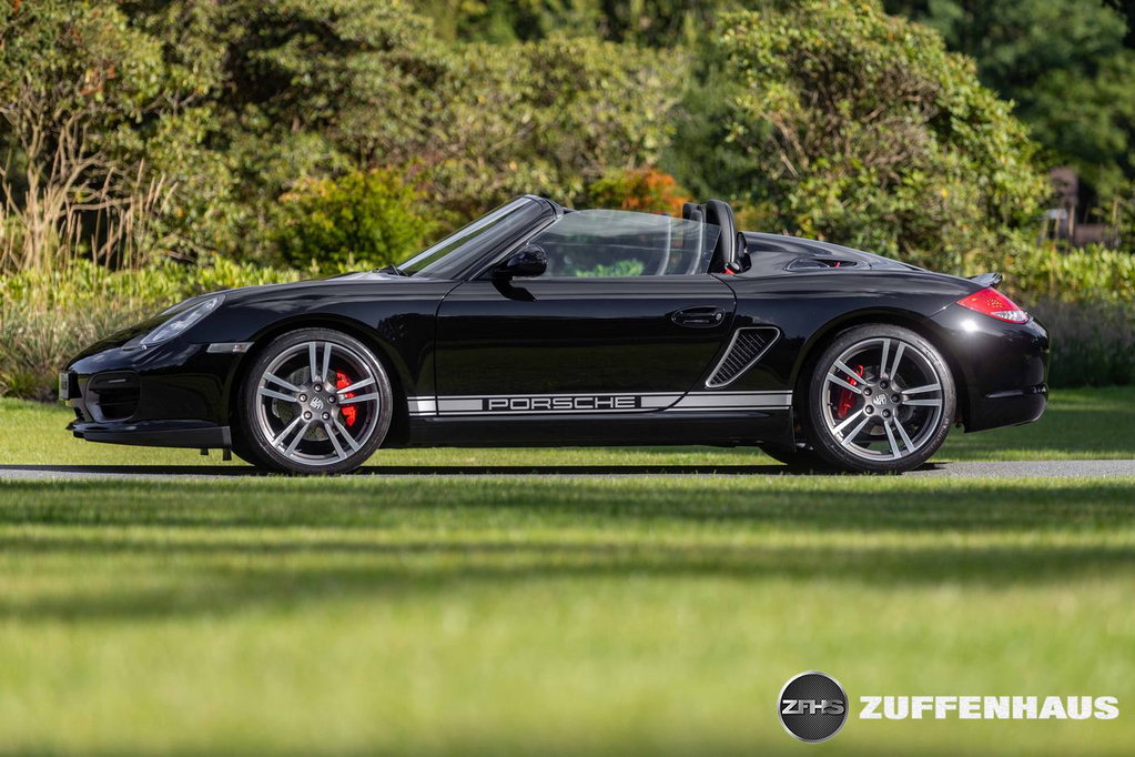 Porsche 987 Boxster Spyder