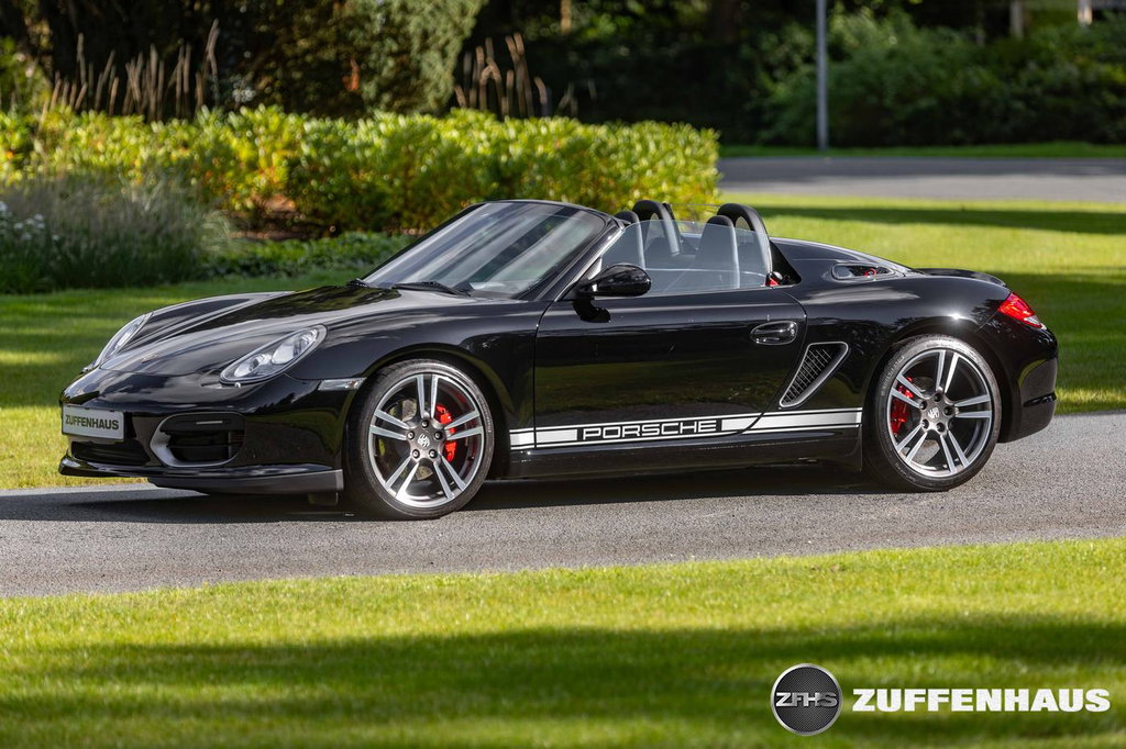 Porsche 987 Boxster Spyder