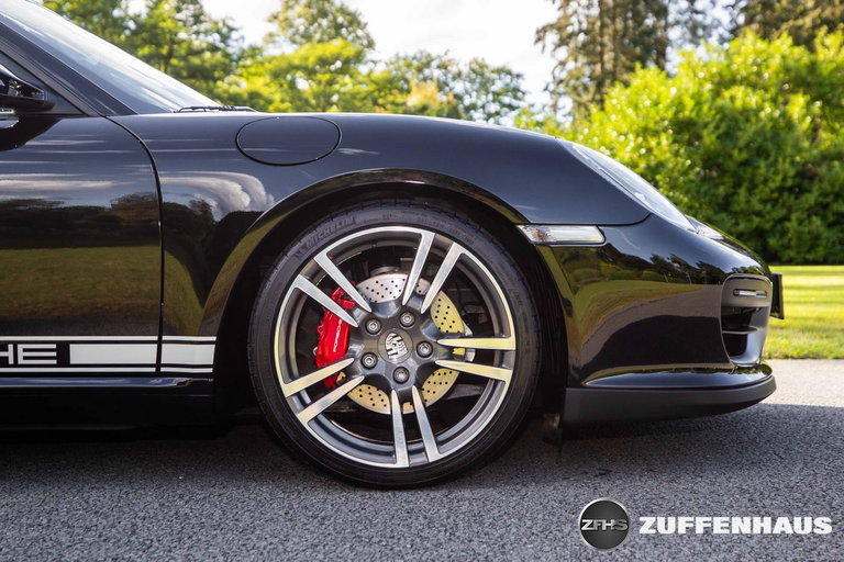 Porsche 987 Boxster Spyder