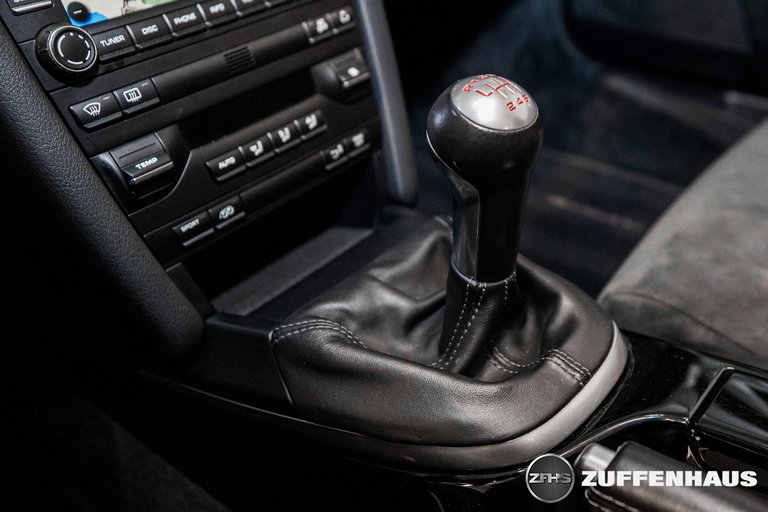 Porsche 987 Boxster Spyder