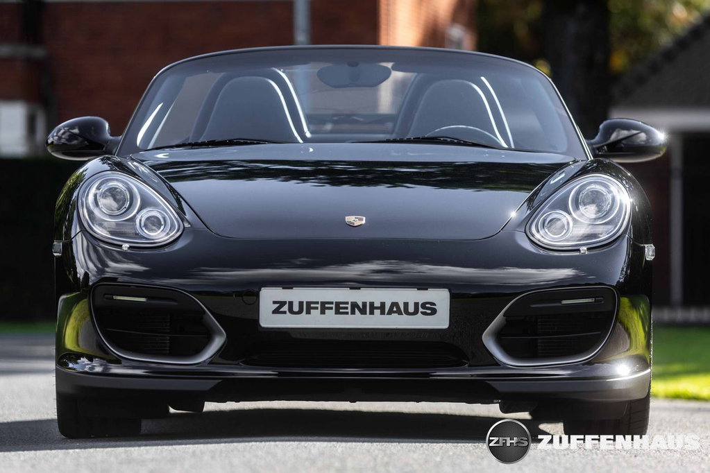 Porsche 987 Boxster Spyder
