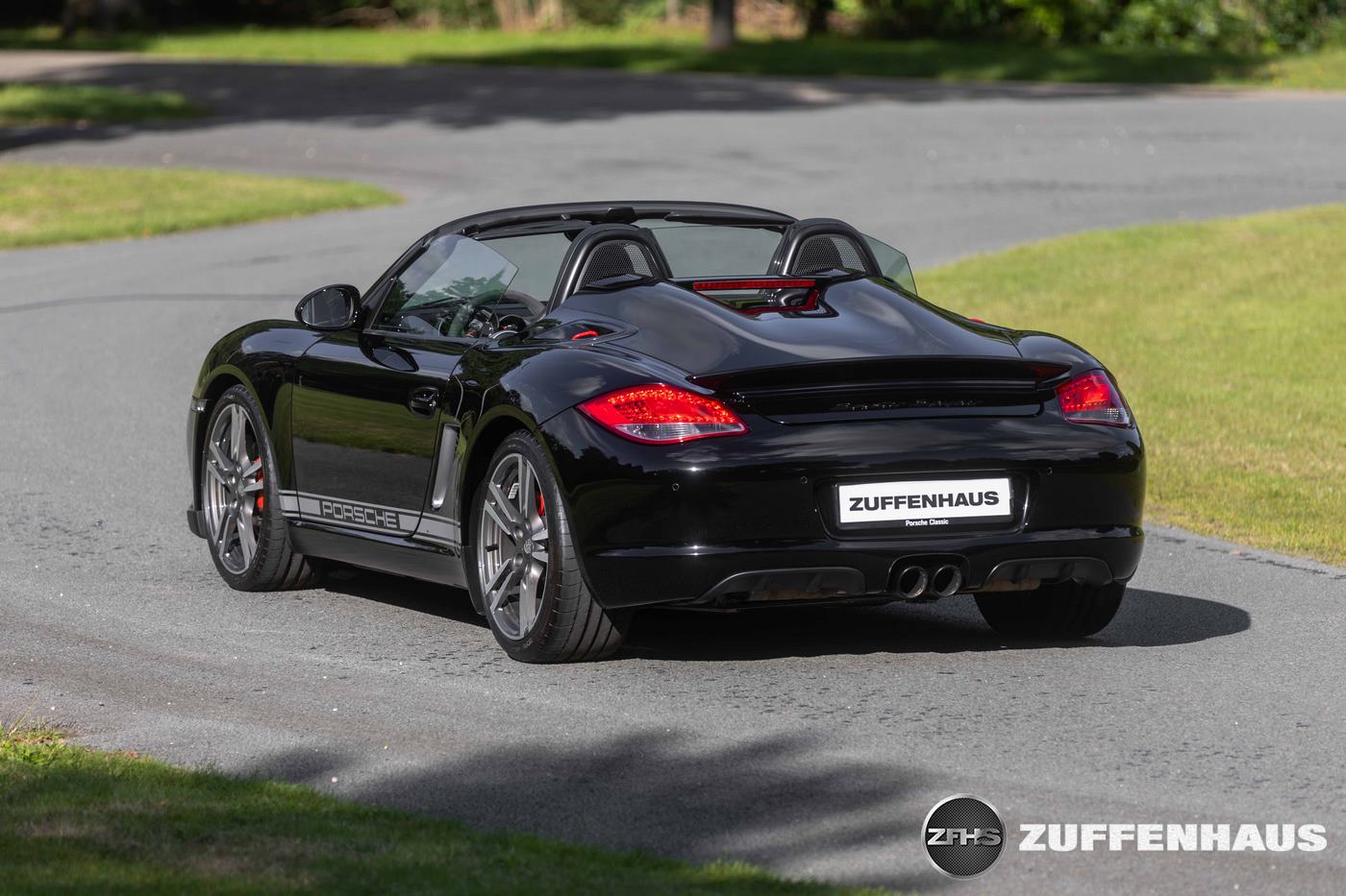 Porsche 987 Boxster Spyder 2010 - elferspot.com - Marketplace for