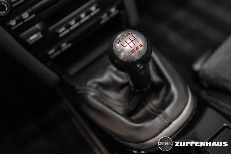 Porsche 987 Boxster Spyder