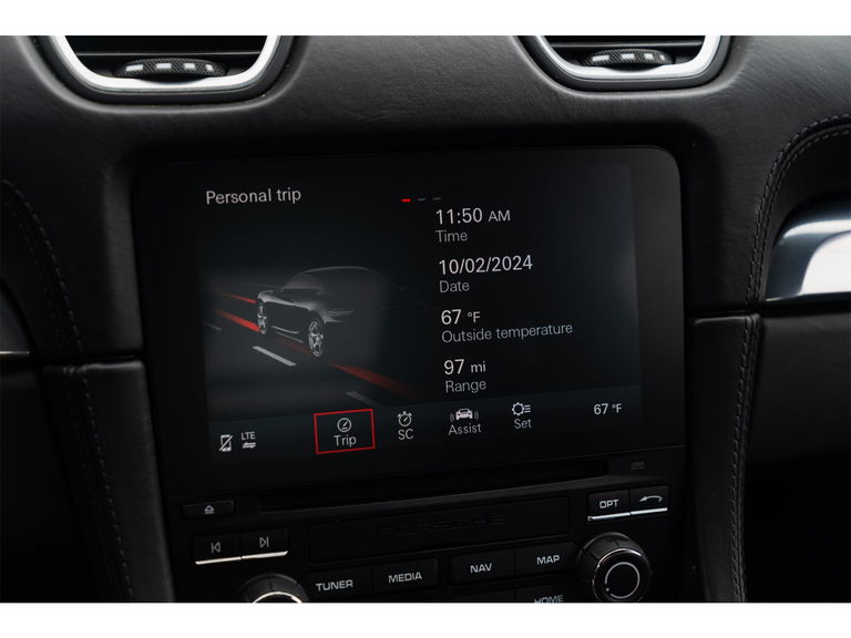 Porsche 718 Cayman S