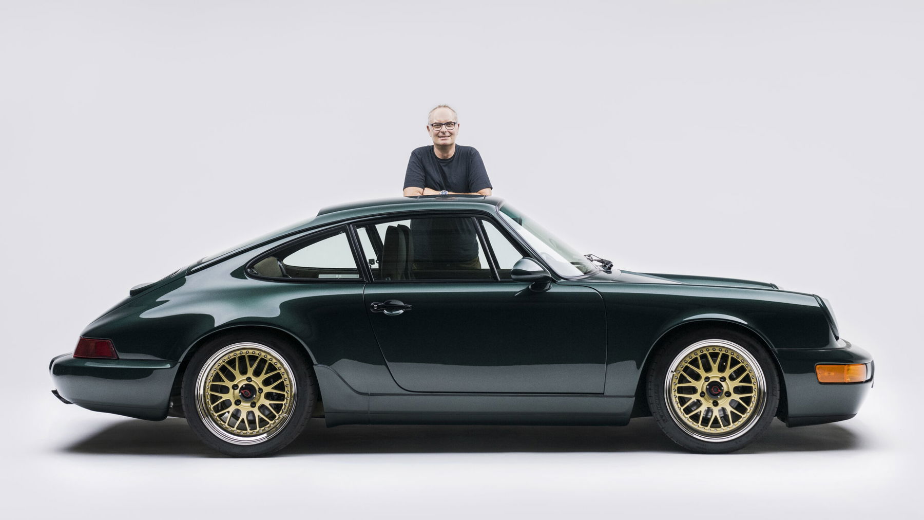 Porsche 964 Carrera 4 1989 - elferspot.com - Marketplace for
