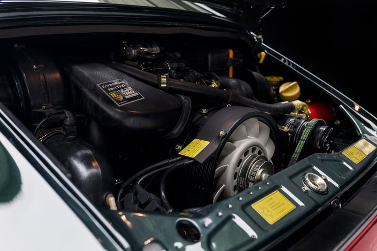 Porsche 964 Carrera 4