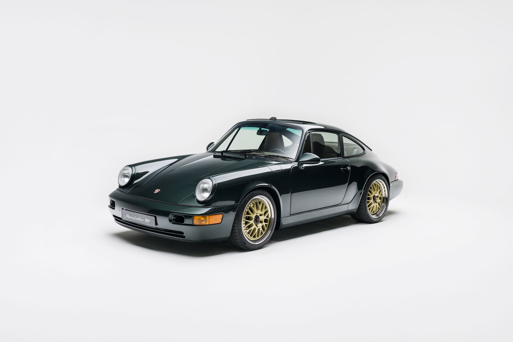 Porsche 964 Carrera 4 1989 - elferspot.com - Marketplace for