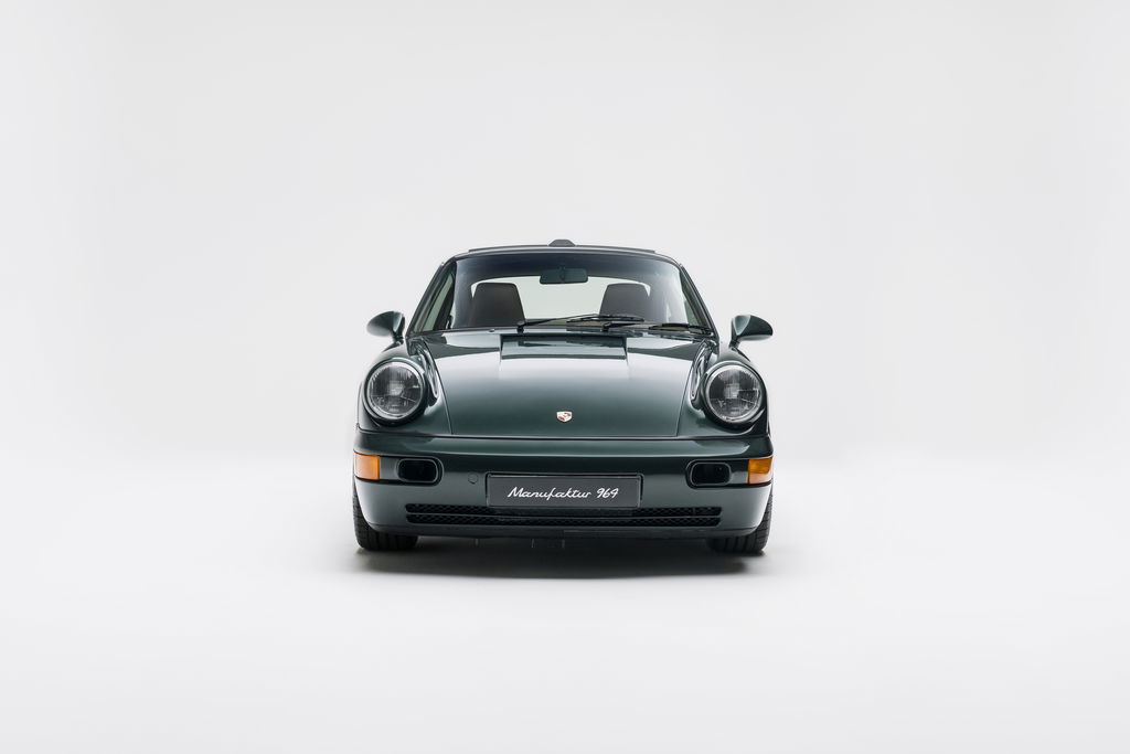 Porsche 964 Carrera 4