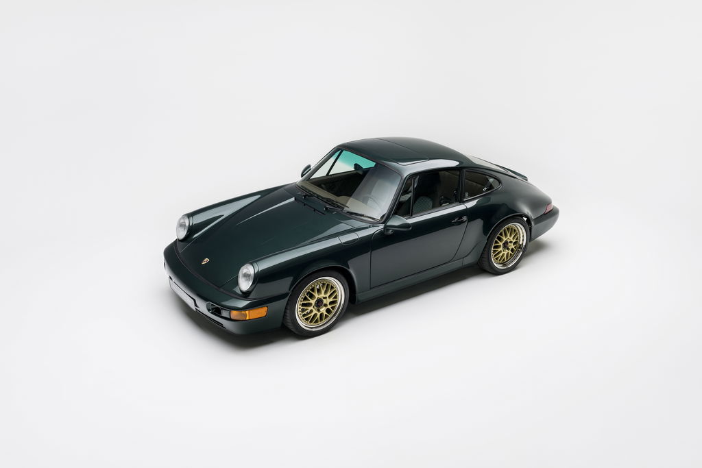 Porsche 964 Carrera 4