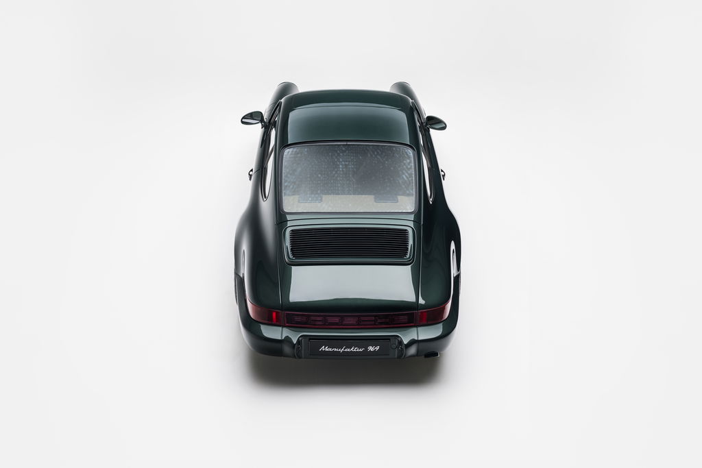 Porsche 964 Carrera 4