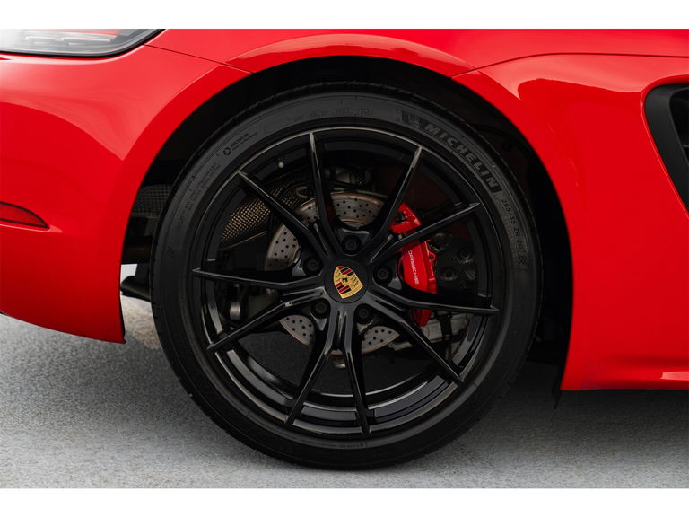 Porsche 718 Cayman S