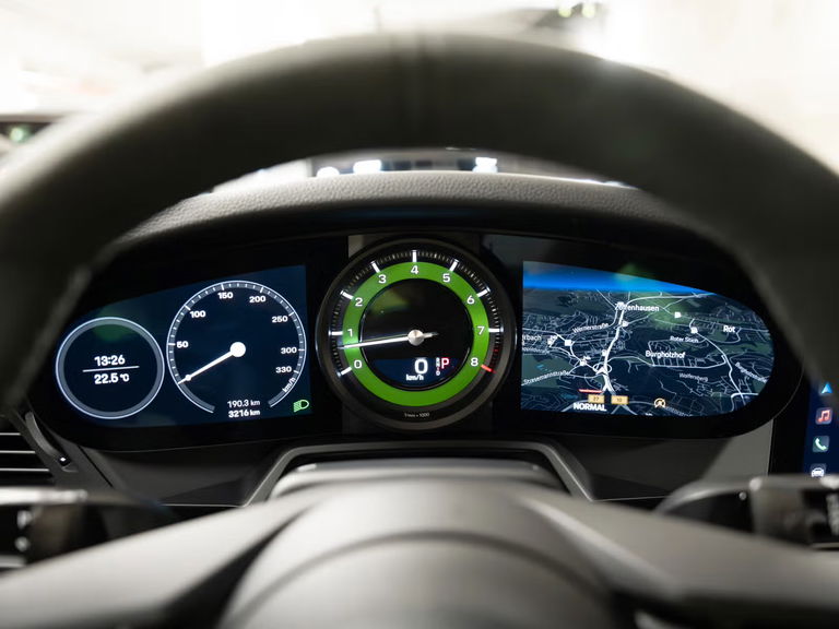 Porsche 992 Carrera T