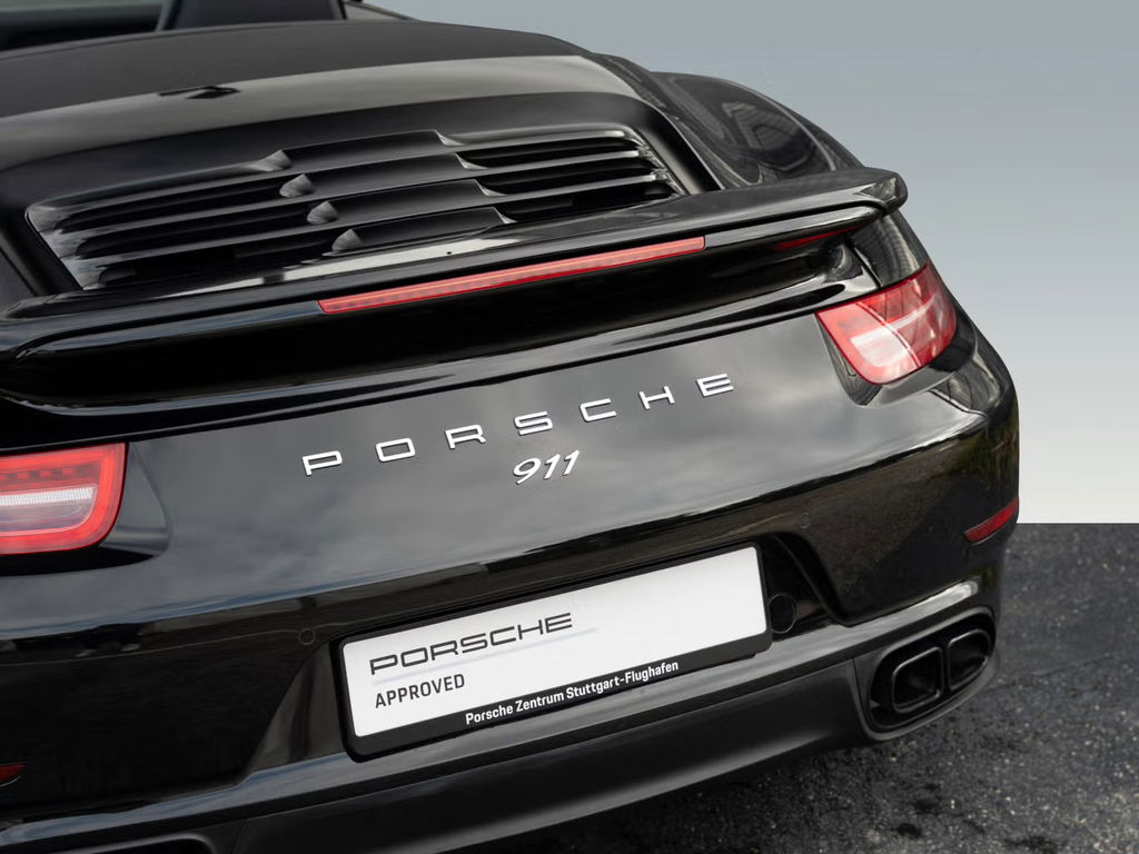 Porsche 991 Turbo