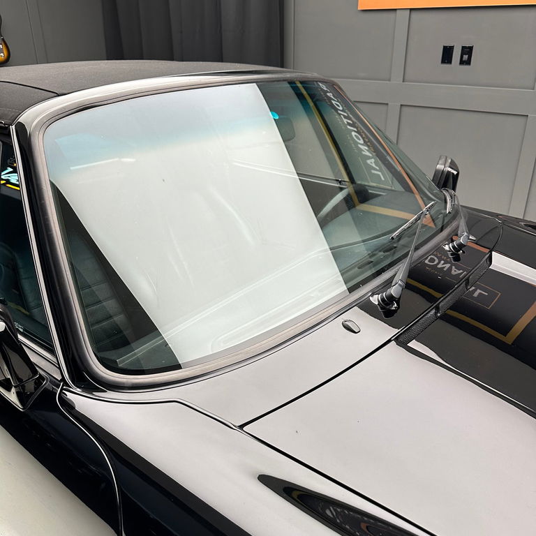 Porsche 911 Carrera 3.2 (US)