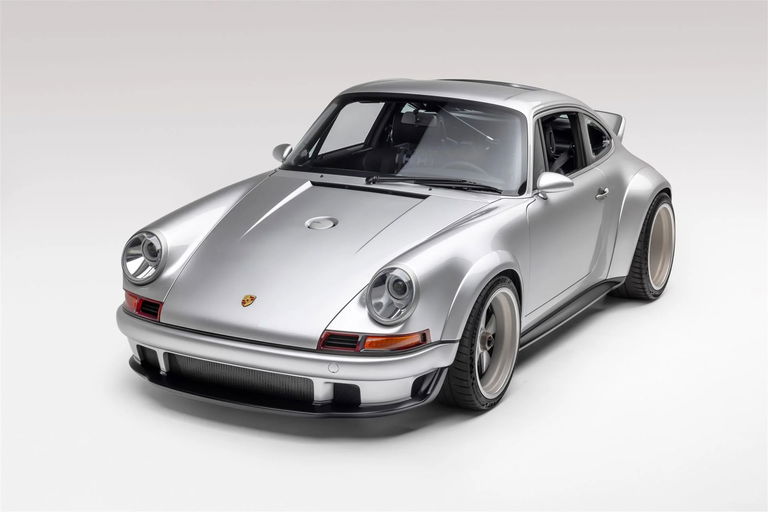 Porsche 911 Reimagined by Singer