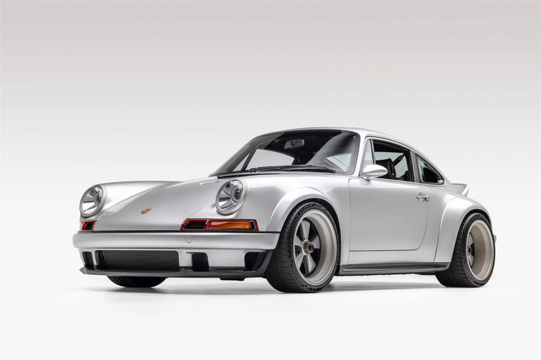 Porsche 911 Reimagined by Singer
