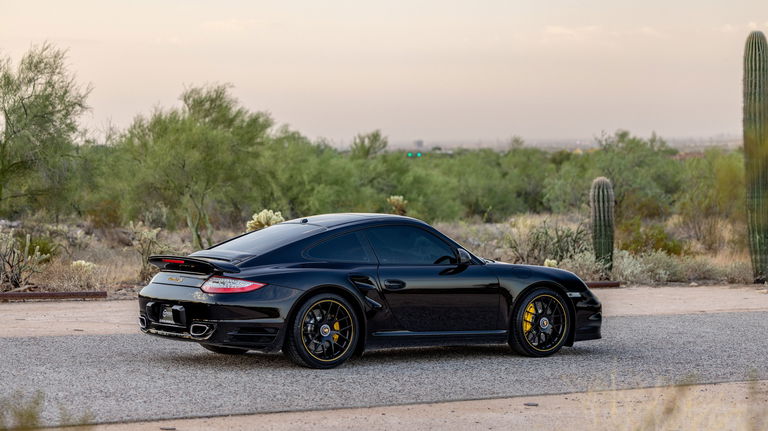 Porsche 997.2 Turbo S