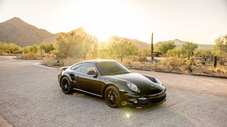 Porsche 997.2 Turbo S