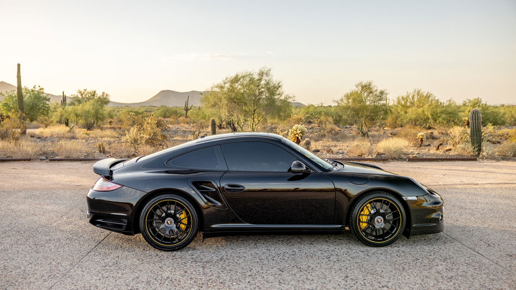Porsche 997.2 Turbo S