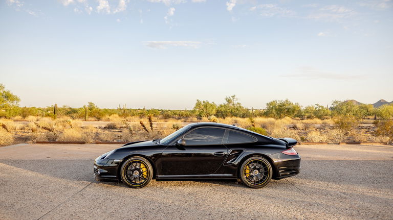 Porsche 997.2 Turbo S