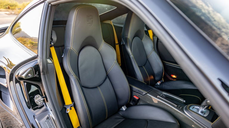 Porsche 997.2 Turbo S