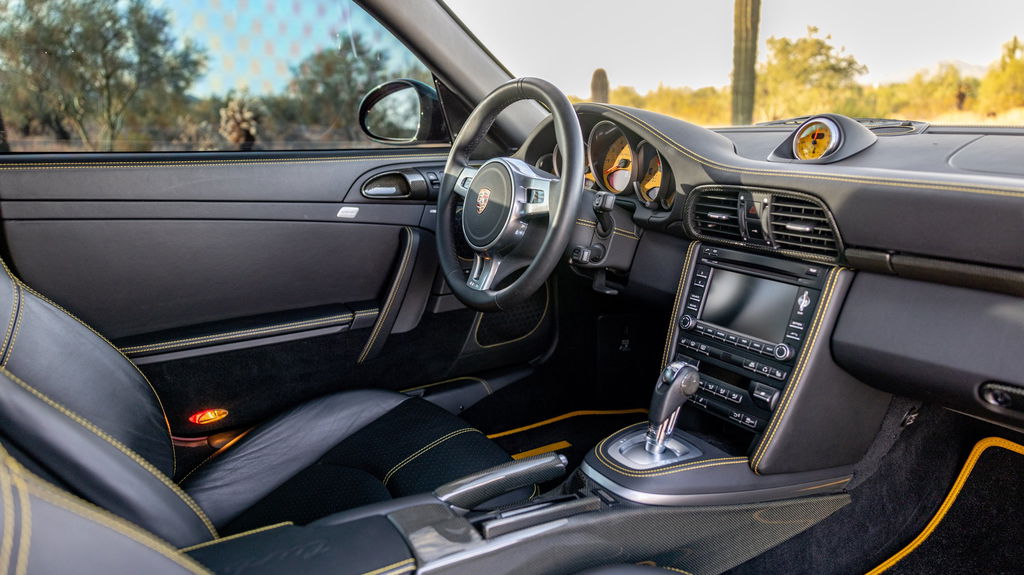 Porsche 997.2 Turbo S