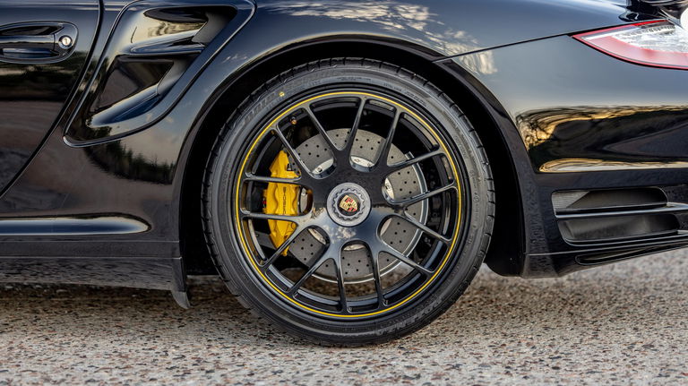 Porsche 997.2 Turbo S