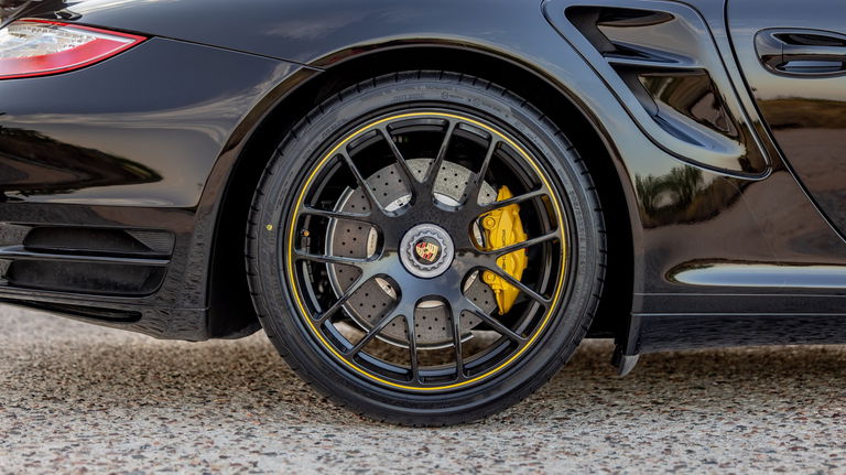 Porsche 997.2 Turbo S