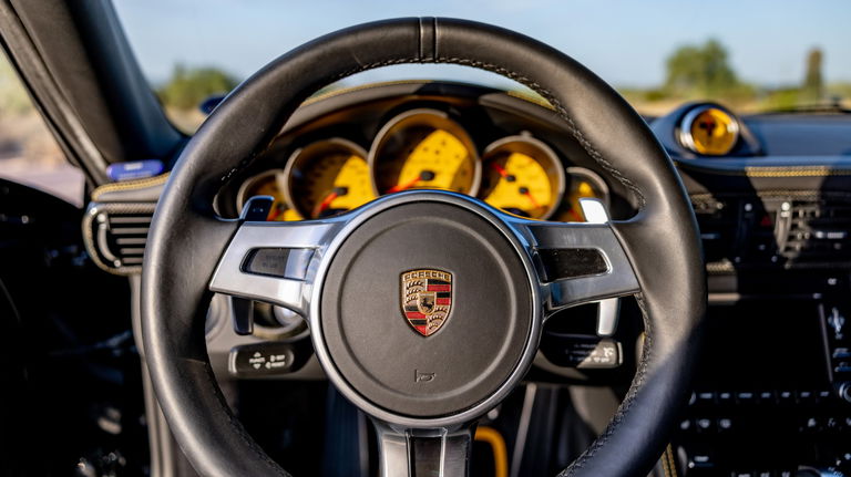 Porsche 997.2 Turbo S