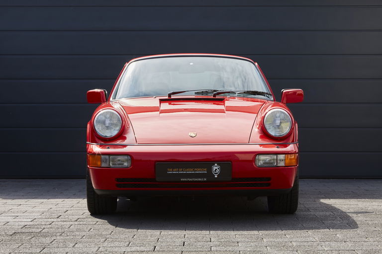 Porsche 964 Carrera 4