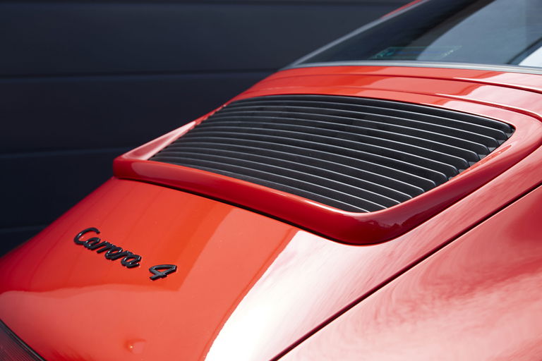 Porsche 964 Carrera 4