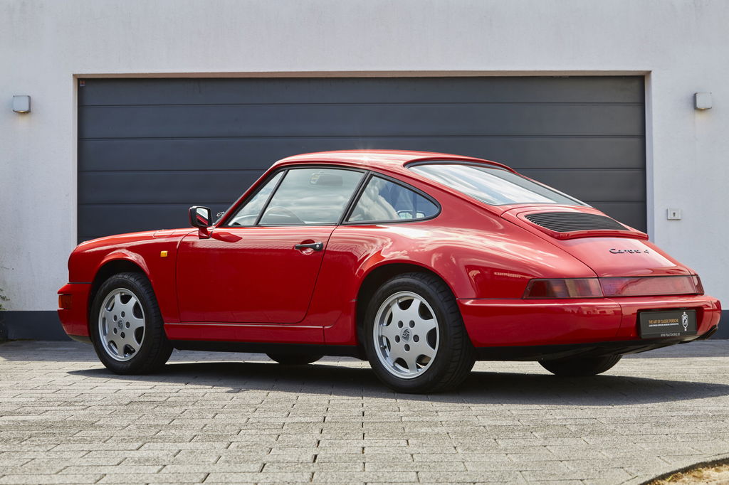 Porsche 964 Carrera 4