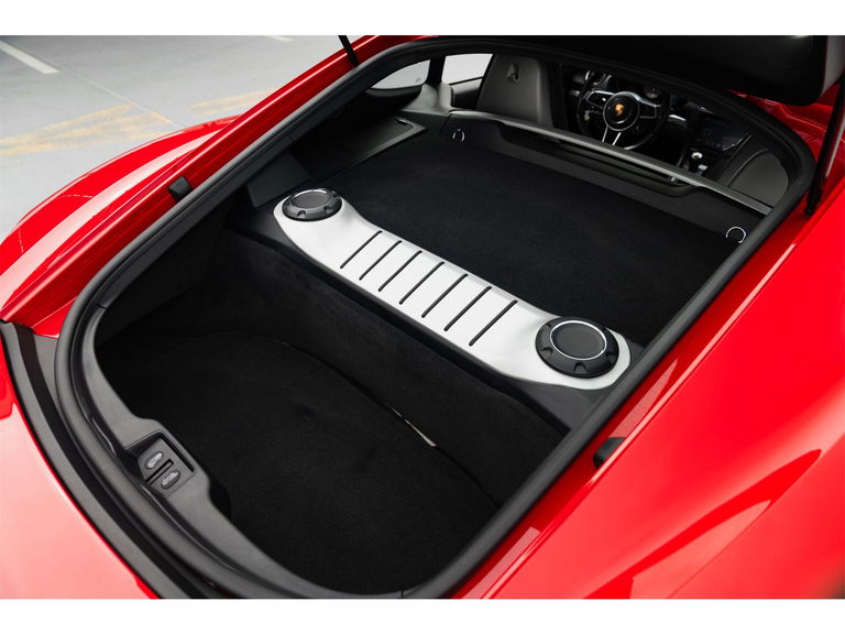 Porsche 718 Cayman S