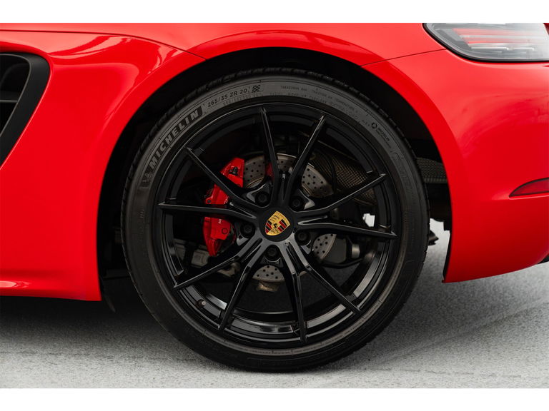 Porsche 718 Cayman S