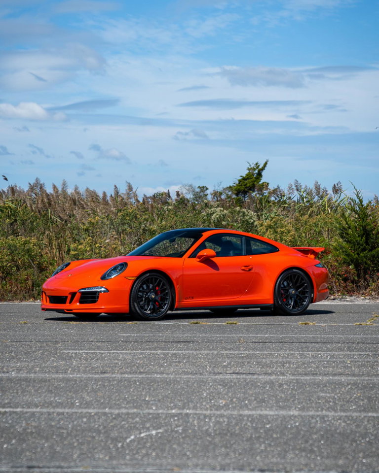 Porsche 991.2 Carrera GTS