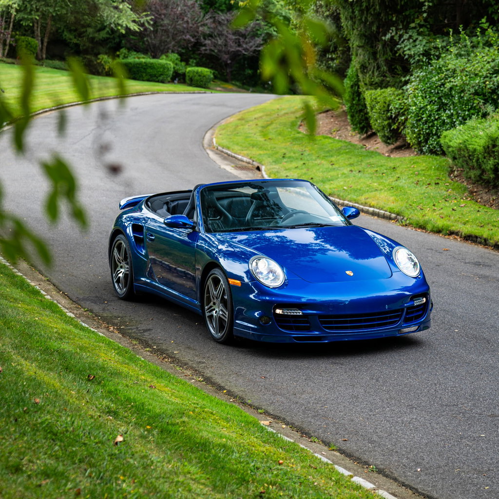 Porsche 997 Turbo