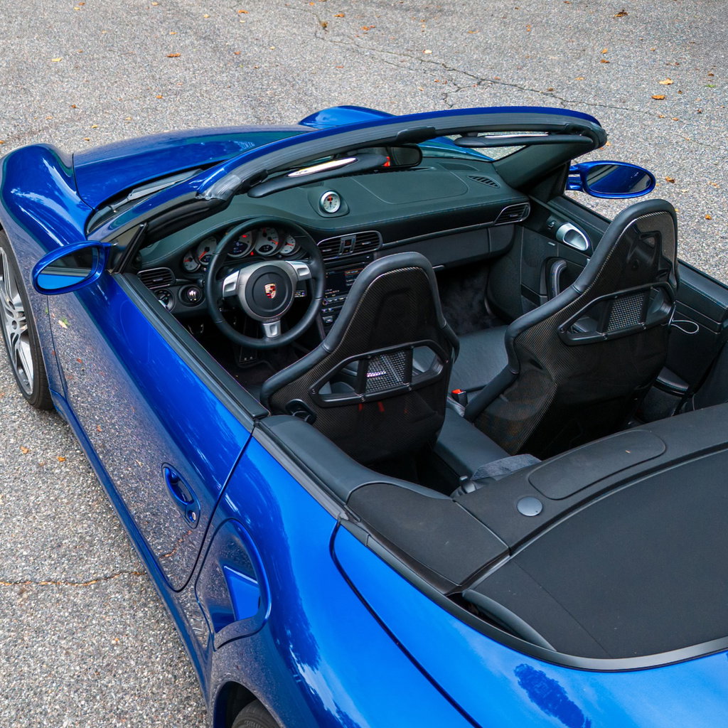 Porsche 997 Turbo