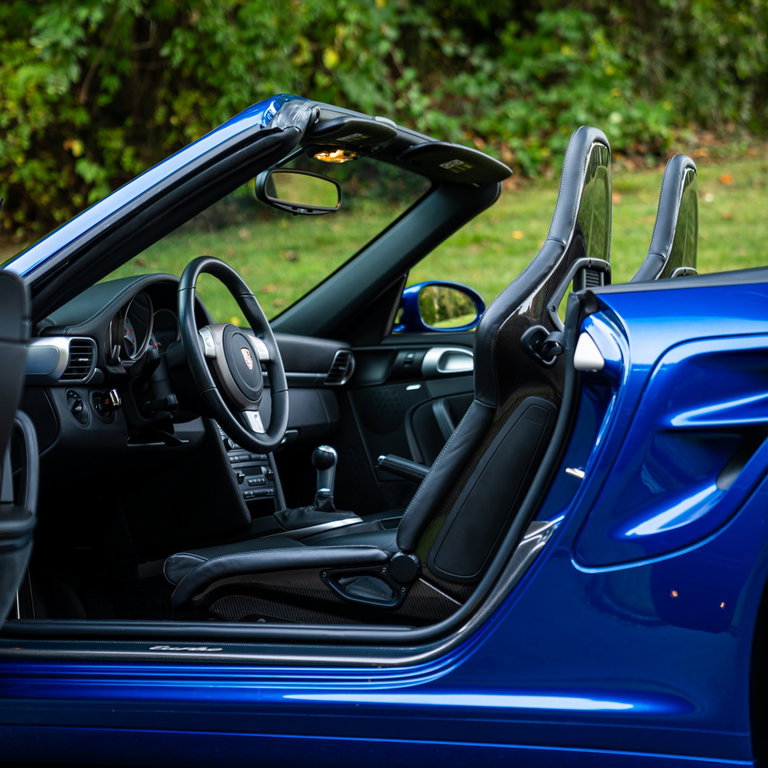 Porsche 997 Turbo