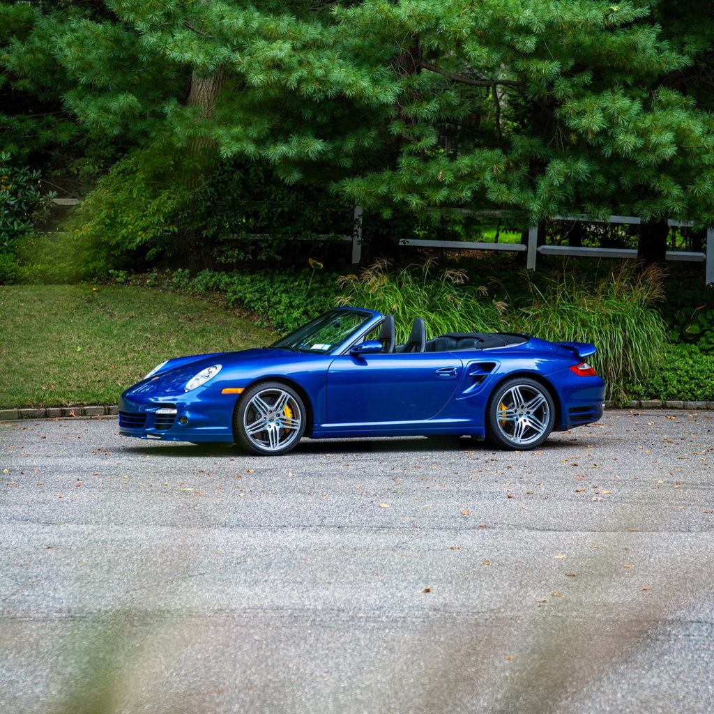 Porsche 997 Turbo