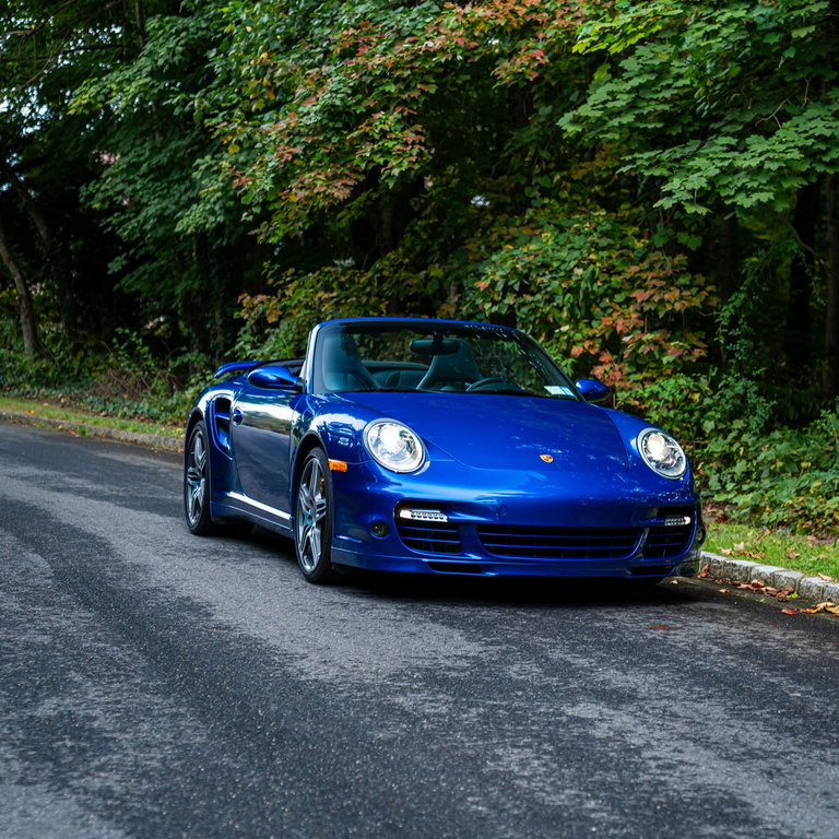 Porsche 997 Turbo