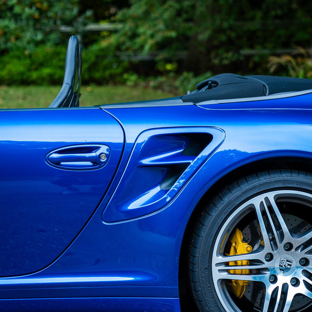 Porsche 997 Turbo