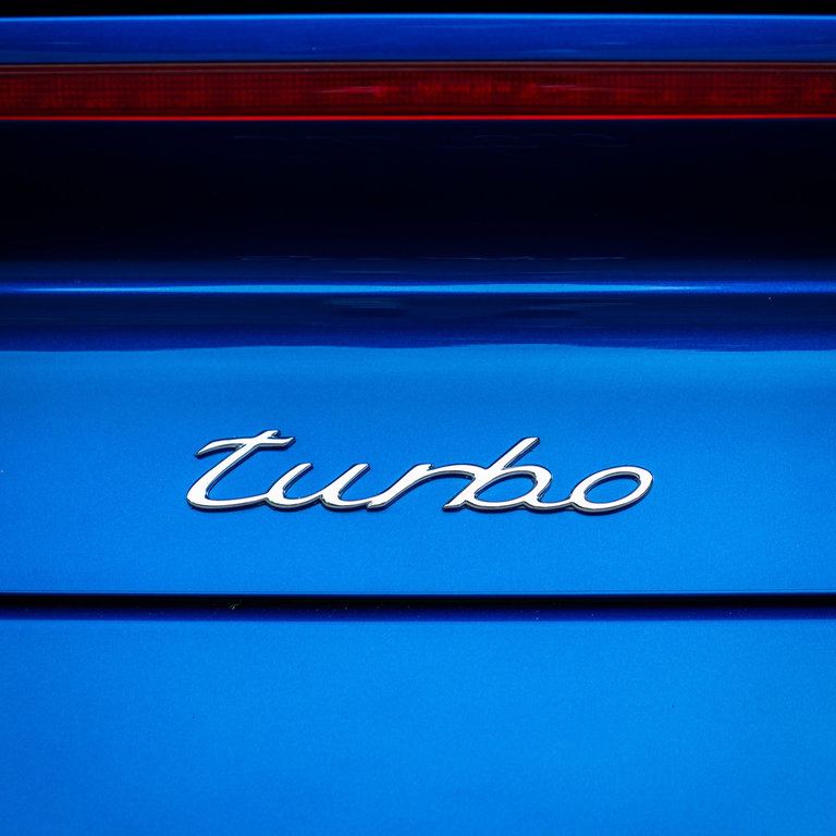Porsche 997 Turbo