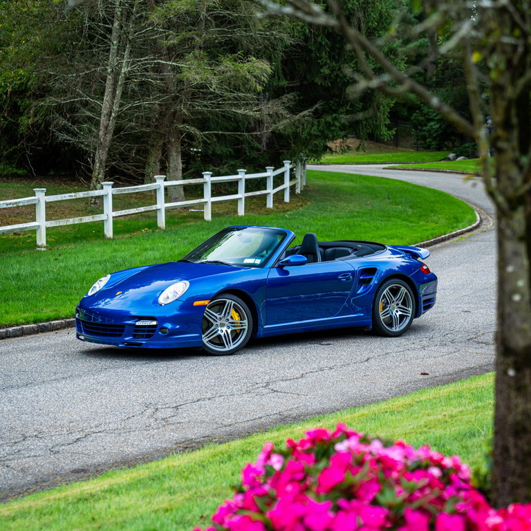 Porsche 997 Turbo