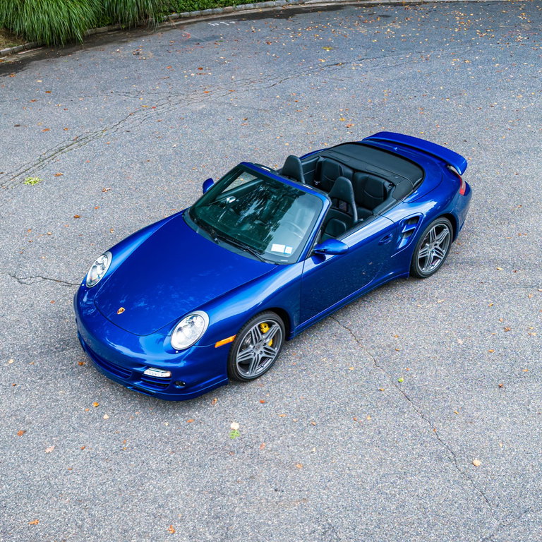 Porsche 997 Turbo