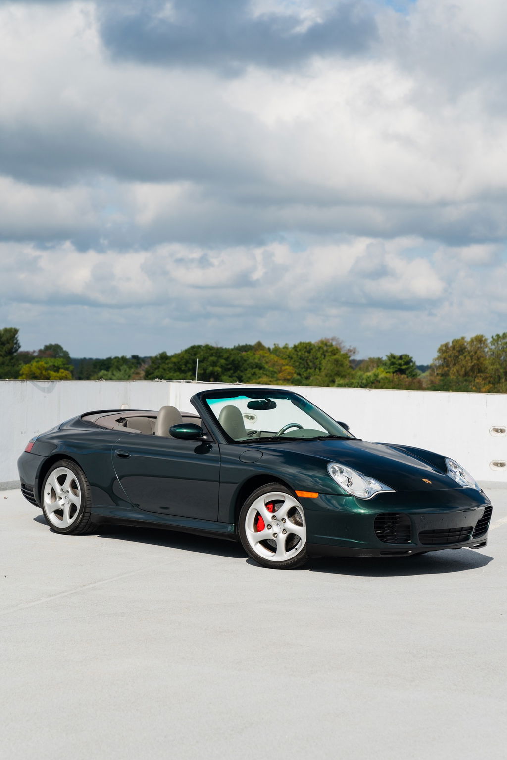 Porsche 996 Carrera 4S