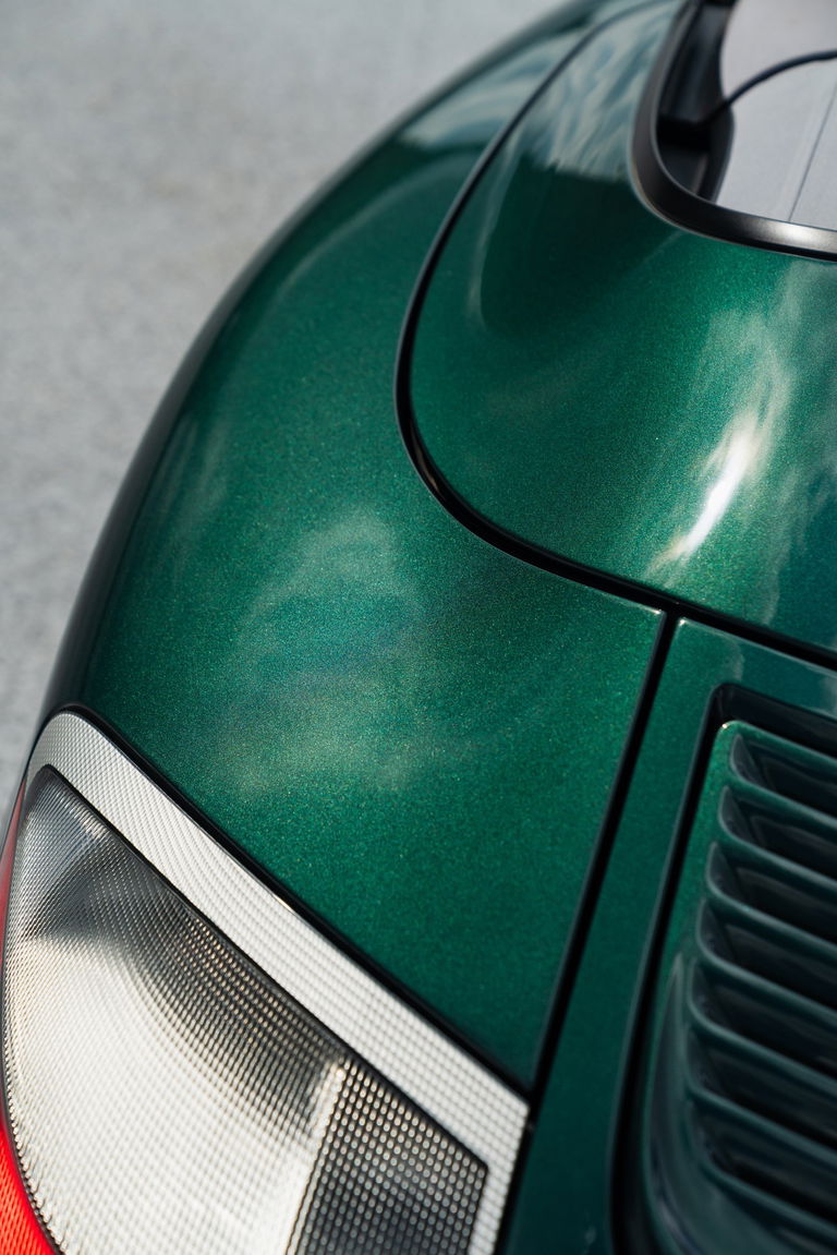 Porsche 996 Carrera 4S