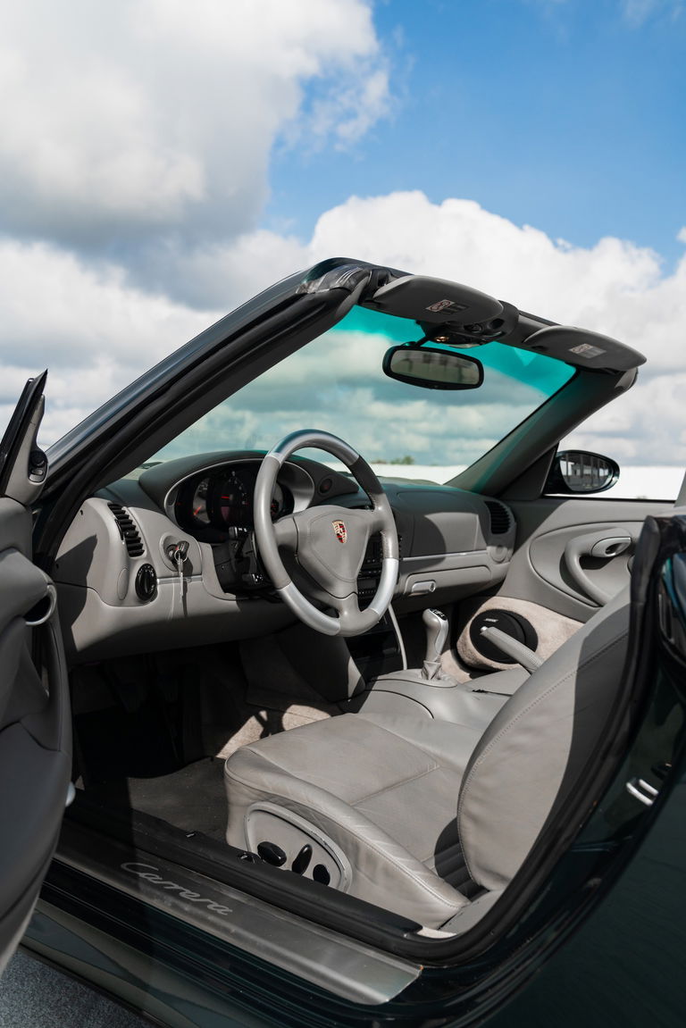 Porsche 996 Carrera 4S