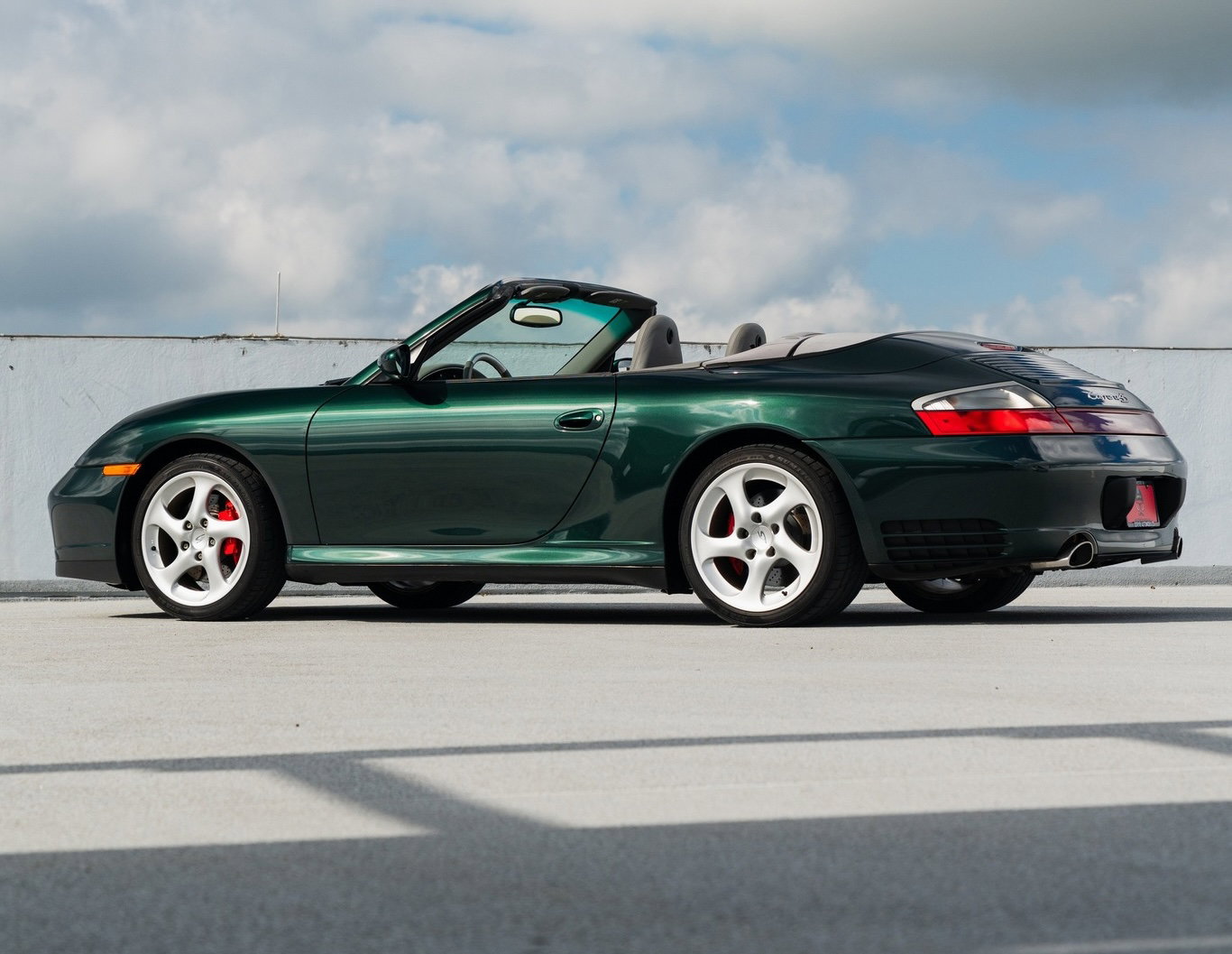 Porsche 996.2 Carrera 4S 2004 - elferspot.com - Marketplace for
