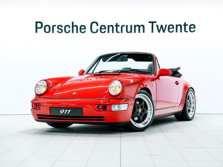Porsche 964 Carrera 2